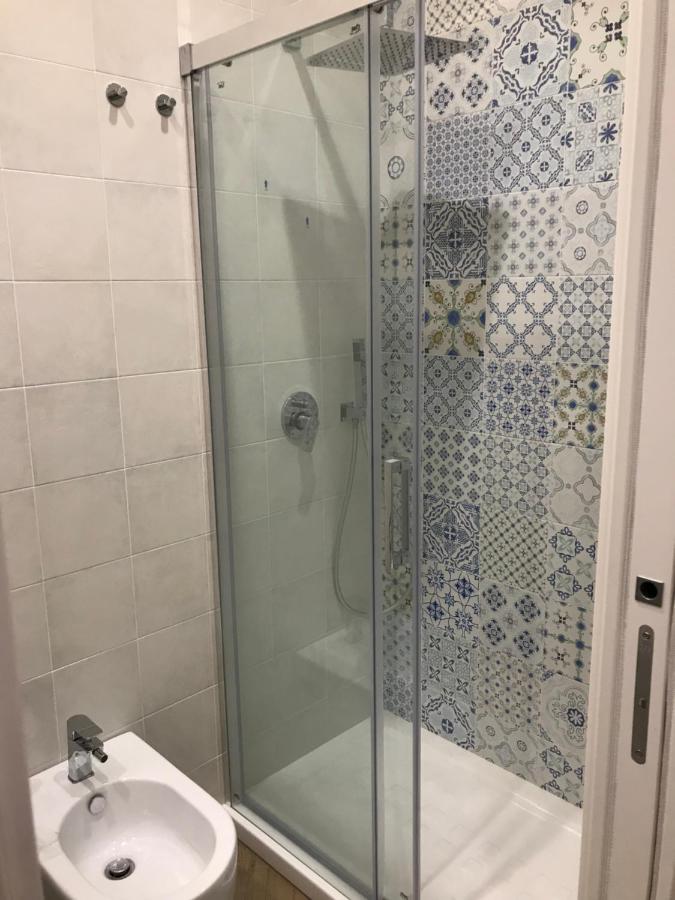 Domus Cordis Napoli Lägenhet Exteriör bild
