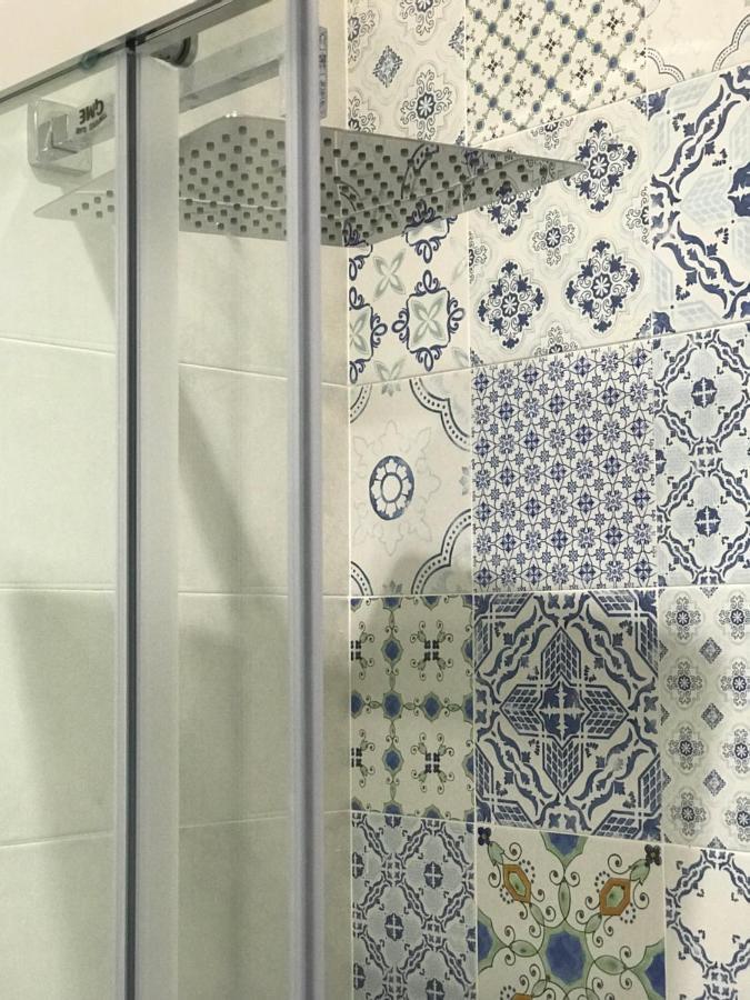 Domus Cordis Napoli Lägenhet Exteriör bild