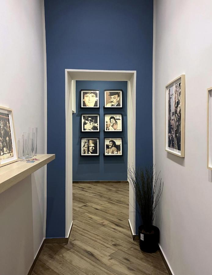 Domus Cordis Napoli Lägenhet Exteriör bild